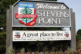 stevens point