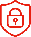 Locked Security Icon