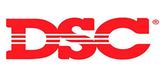 DSC security systems logo