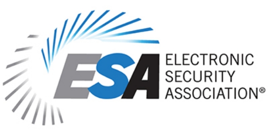 electronic security systems logo