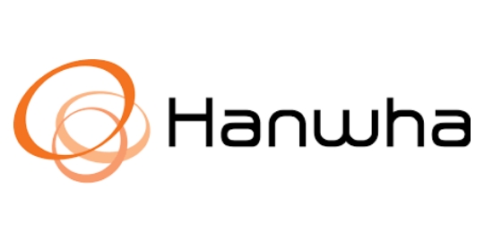 hanwha logo