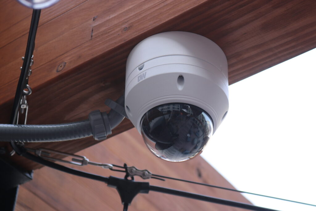 Digital Watchdog dome camera