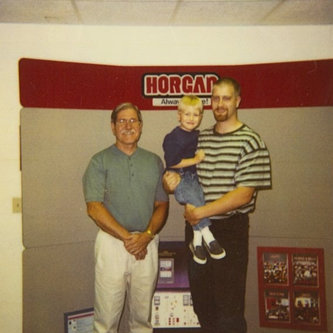 Horgan Generational Photo