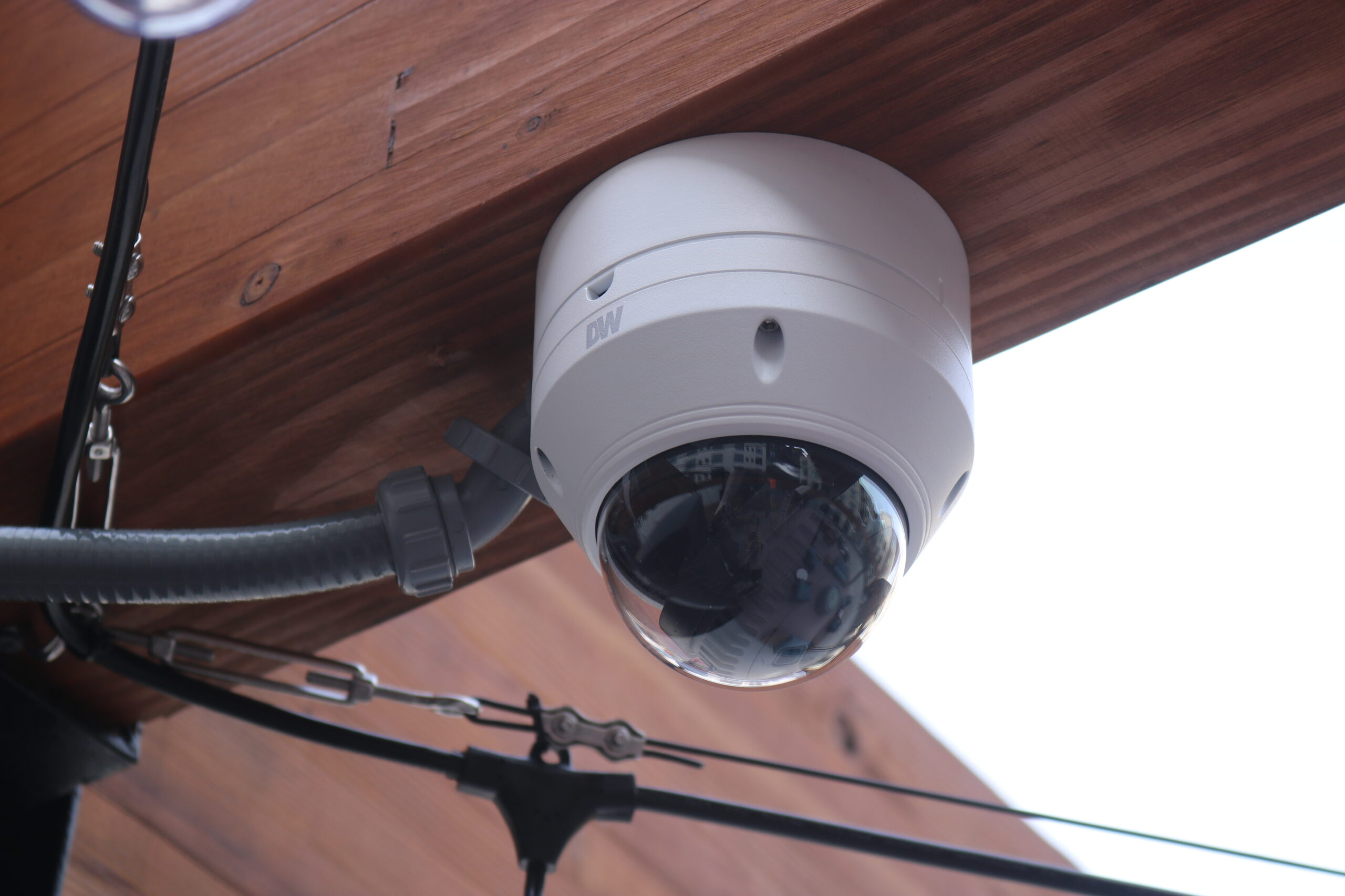 Video surveillance system from H&S Protection Systems