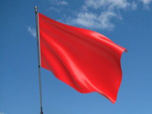 red-flag